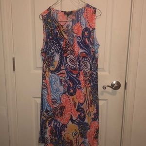 MSK women’s dress